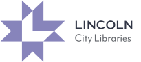 Lincoln City Libraries logo